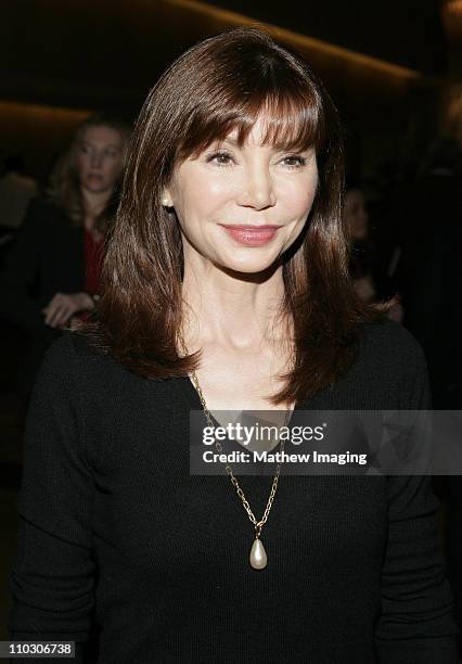 Victoria Principal during The 44th ICG Publicists' Awards - Arrivals at Beverly Hilton Hotel in Beverly Hills, California, United States.