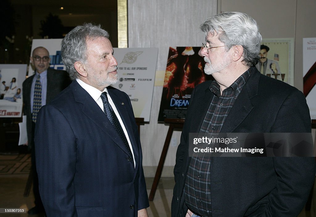 The 44th ICG Publicists' Awards - Arrivals