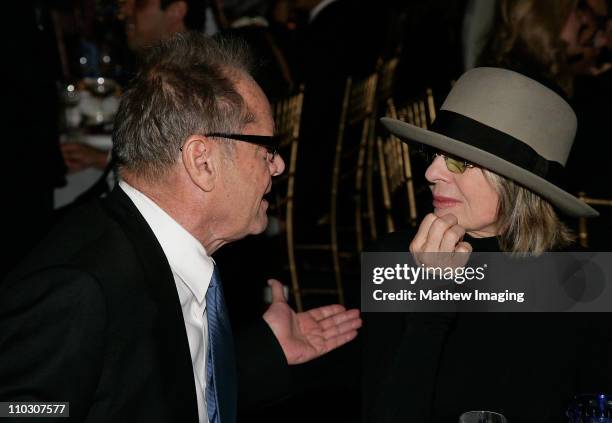 178 Diane Keaton Jack Nicholson Photos & High Res Pictures - Getty Images