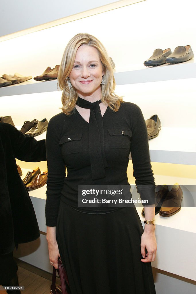 Laura Linney Hosts TODS 2007 Collection