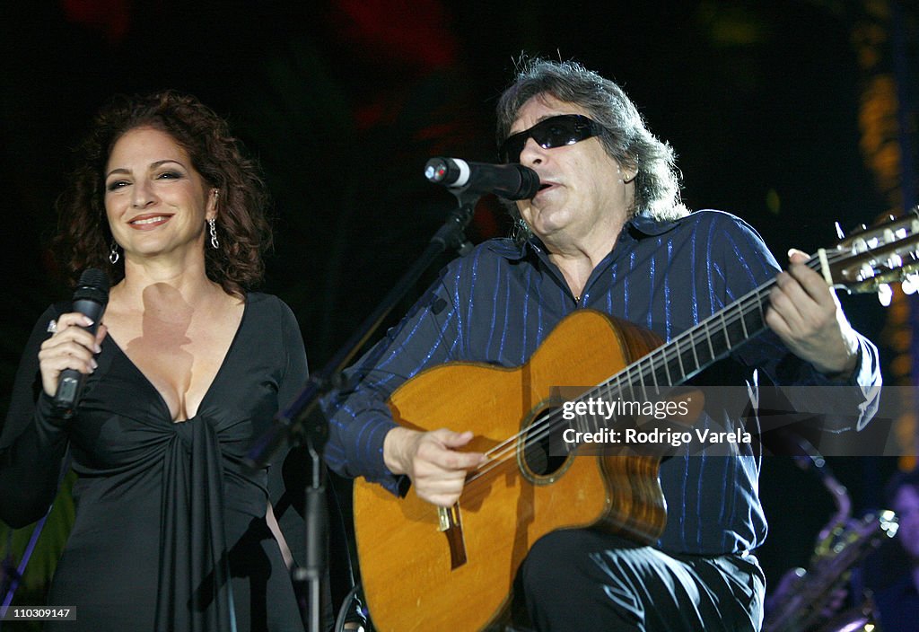 Gloria Estefan Foundation Gala - Private Performance