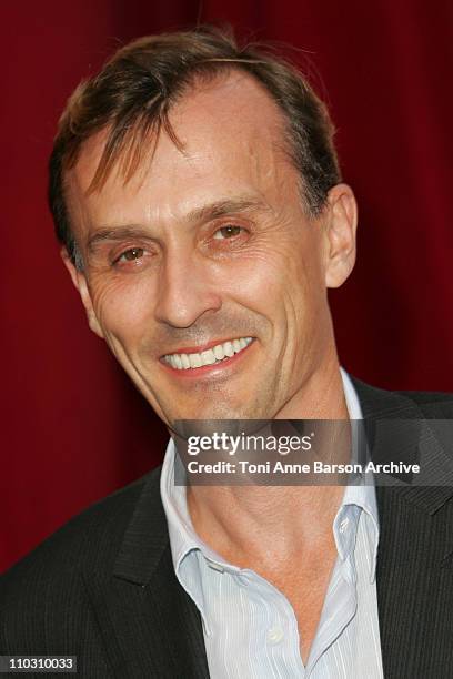 Robert Knepper during Monte Carlo Television Festival 2007 - Opening Night Arrivals at Grimaldi Forum in Monte Carlo, Monaco.