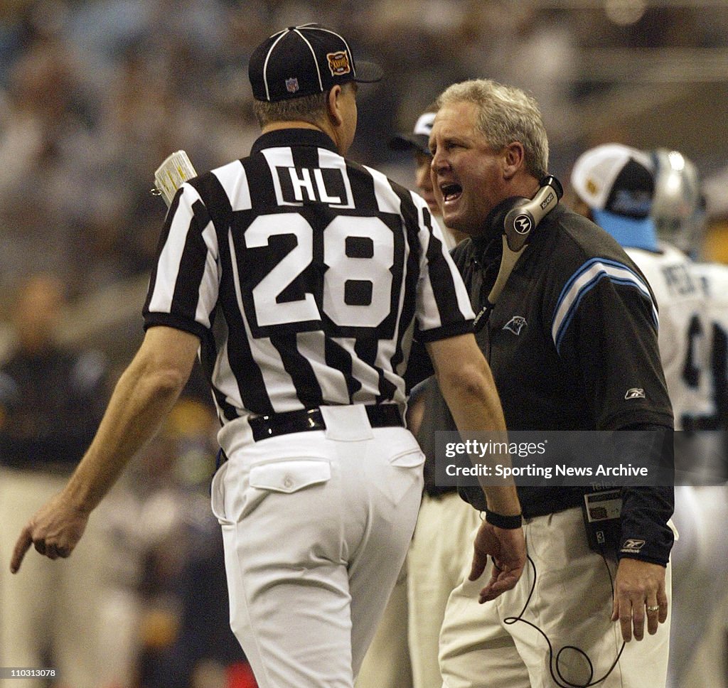 2003 Super Bowl XXXVII  - Tampa Bay Buccaneers over Oakland Raiders 48-21