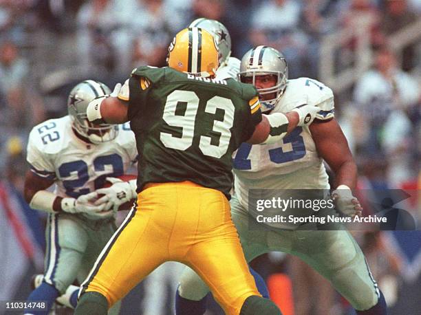 Larry Allen’s Death: A Loss to the NFL and Dallas Cowboys Larry Allen’s Death: A Loss to the NFL and Dallas Cowboys