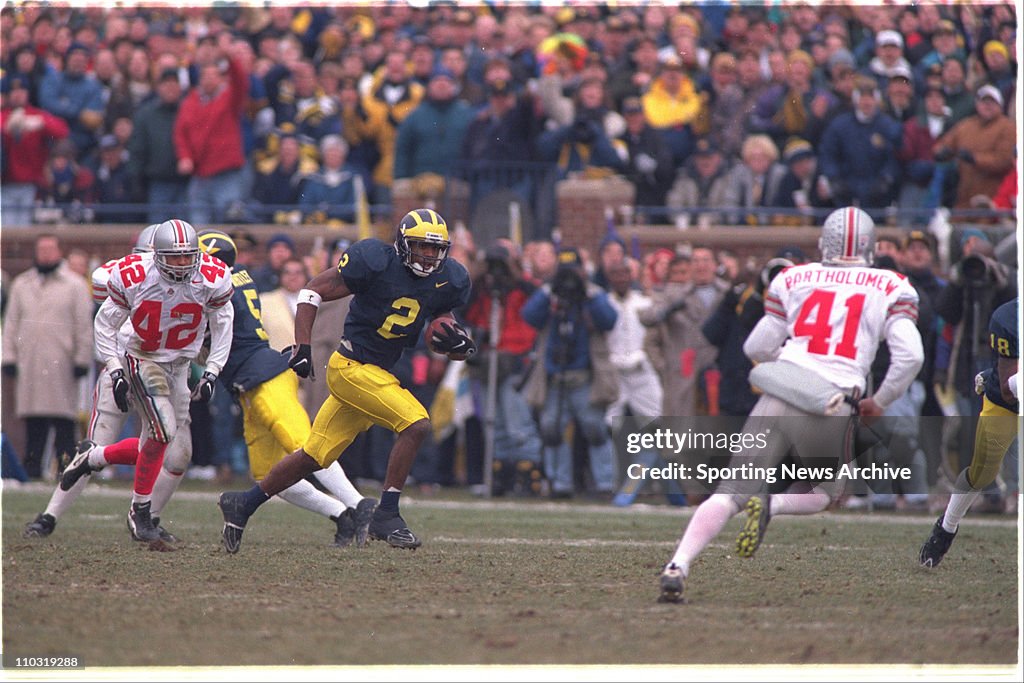 Sporting News Archive