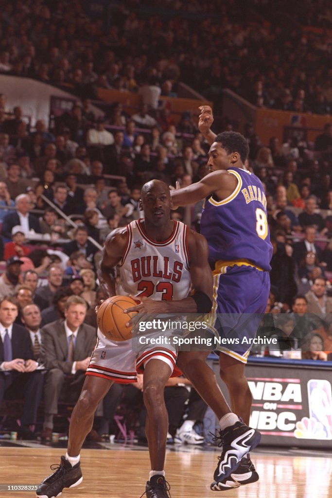 Sporting News NBA Basketball Collection