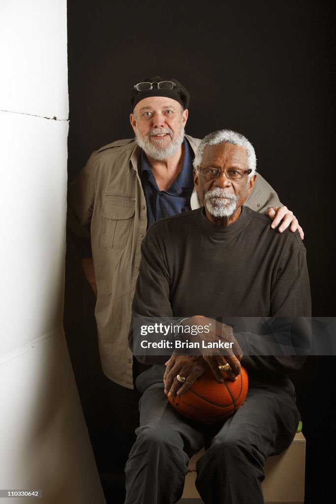 Bill Russell, Basketball