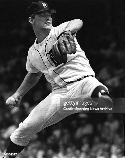 24 Denny Mclain 100 Stock Photos, High-Res Pictures, and Images