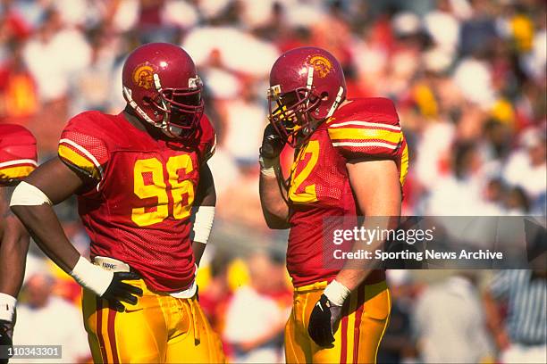 Darrell Russell Usc Photos and Premium High Res Pictures - Getty Images