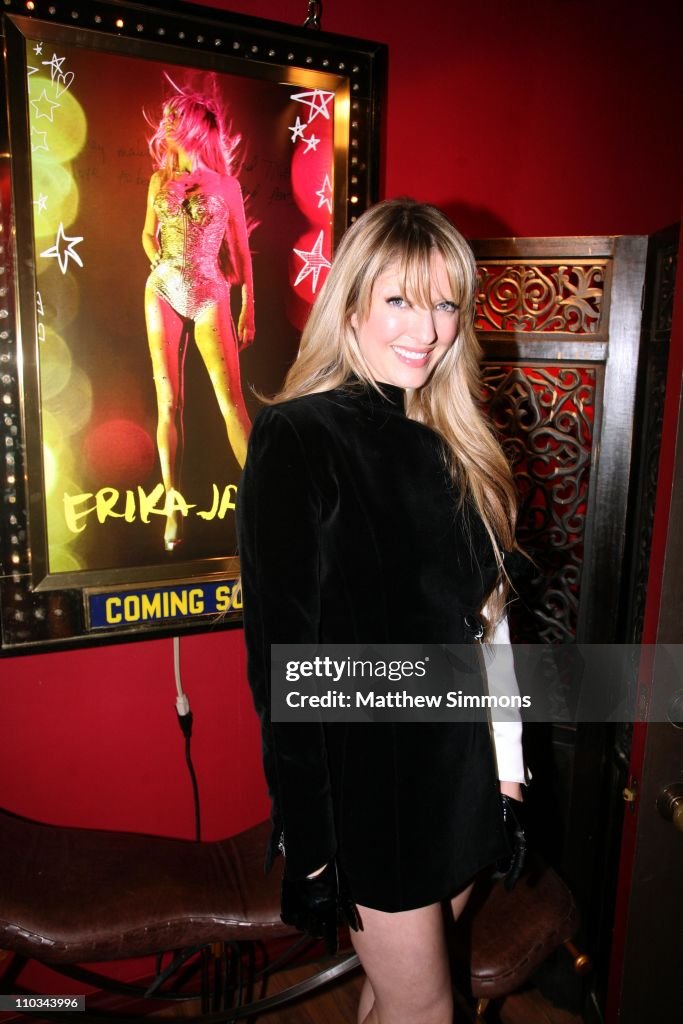 Erika Jayne Album Release Party For "Pretty Mess"
