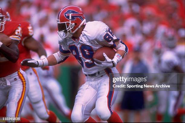 Stephen Tasker 61 Steve Tasker Bills Photos & High Res Pictures - Getty Images