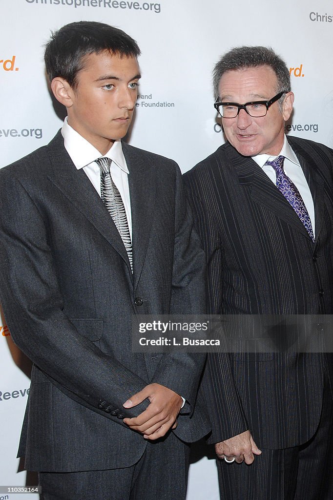 The Christopher and Dana Reeve Foundation - A Magical Evening - Red Carpet