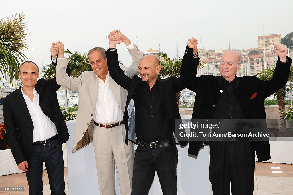 2008 Cannes Film Festival - "C'est Dur D'etre Aime Par Des Cons" Photocall