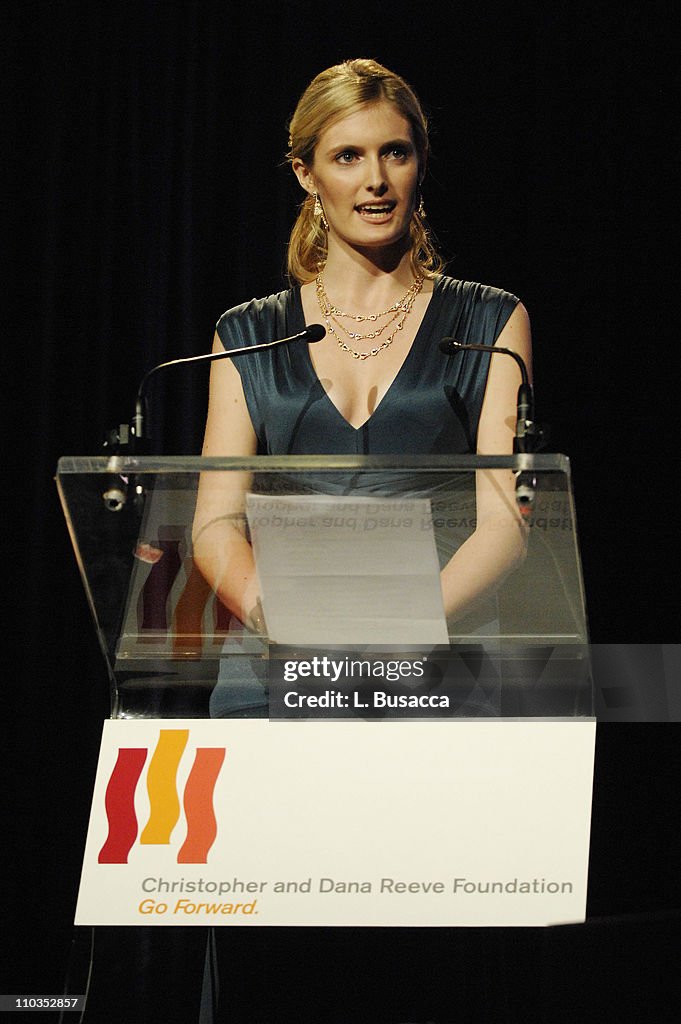 The Christopher and Dana Reeve Foundation: A Magical Evening - Inside