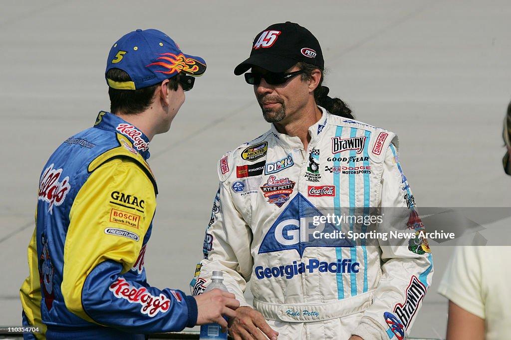 NASCAR 2005: Nextel Cup MBNA RacePoints 400