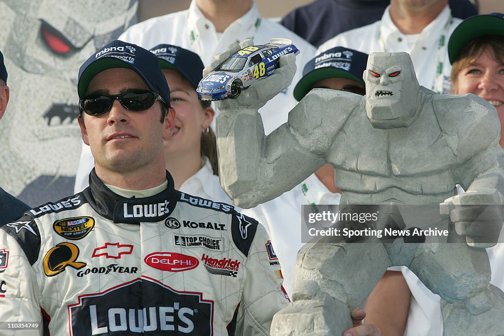 NASCAR 2005: Nextel Cup MBNA RacePoints 400