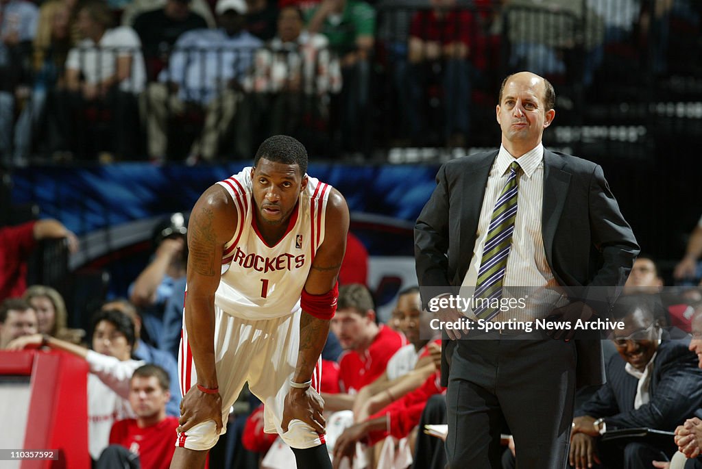 NBA Basketball: Sacramento Kings at Houston Rockets