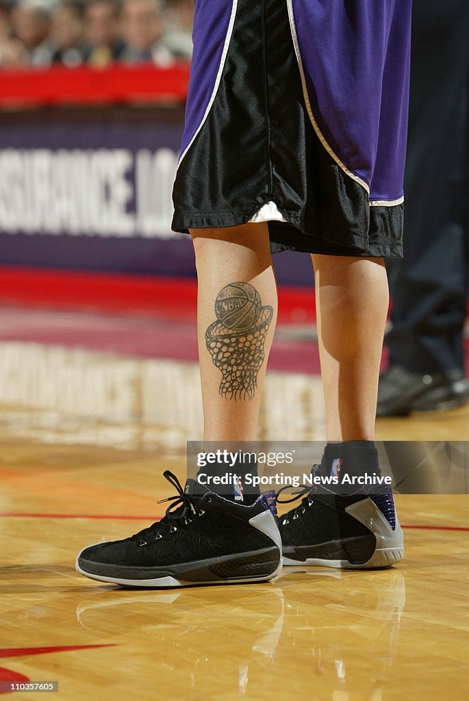 NBA Basketball: Sacramento Kings at Houston Rockets