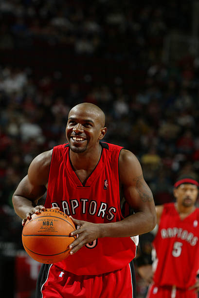 2005 Toronto Raptors 632 Toronto Raptors Mike James Photos & High Res Pictures - Getty Images
