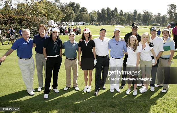 Martin Sheen, Kyle MacLachlan, Alice Cooper, Haley Joel Osment, Catherine Zeta-Jones, Michael Douglas, Kenny G, Emily Osment, Morgan Freeman, Heather...