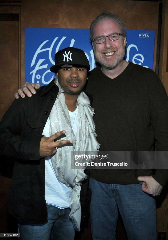 2009 Park City - Island Def Jam's 25/50 at the House of Hype Hospitality Suite - Day 2