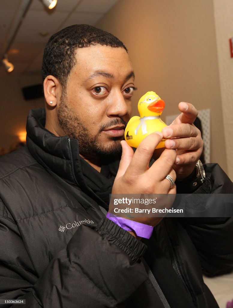 2009 Park City - Kari Feinstein Sundance Style Lounge - Day 4