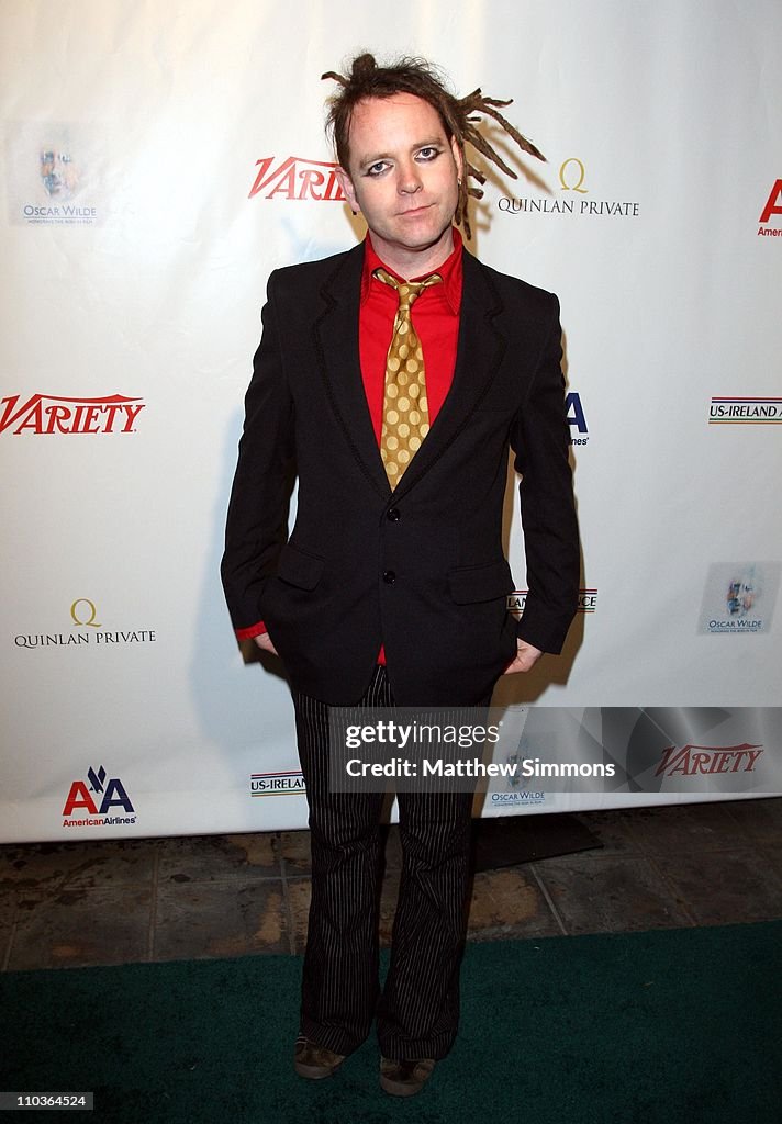 US-Ireland Alliance Pre-Academy Awards - Arrivals