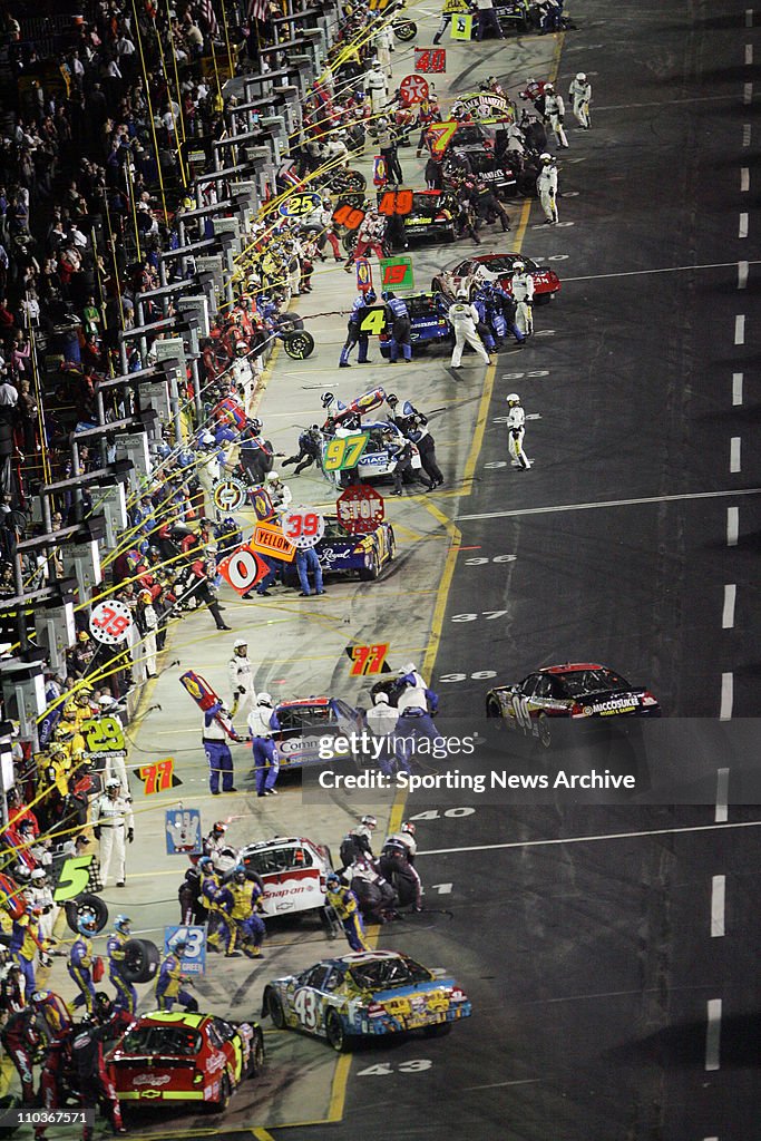 NASCAR 2005: Nextel Cup S500