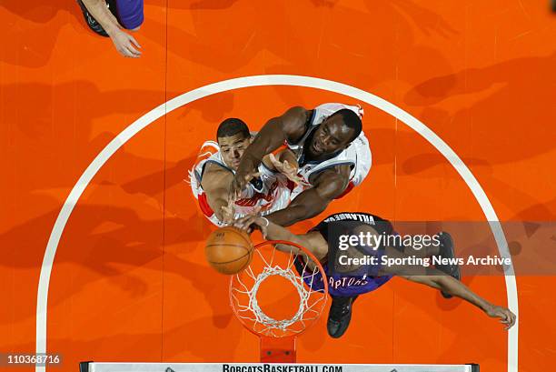 2005 Toronto Raptors 623 Toronto Raptors Charlie Villanueva Photos & High Res Pictures ...