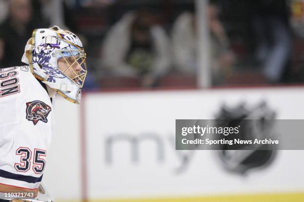 NHL 2006: Edmonton at Chicago NHL 2006: Edmonton at Chicago