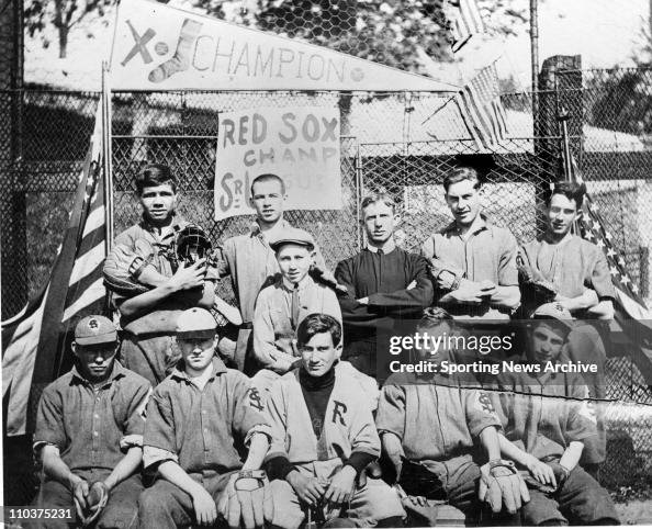 Herman Ruth Baseball Nov 30, 2007 - Baltimore, Maryland, USA - GEORGE HERMAN RUTH, Jr ...
