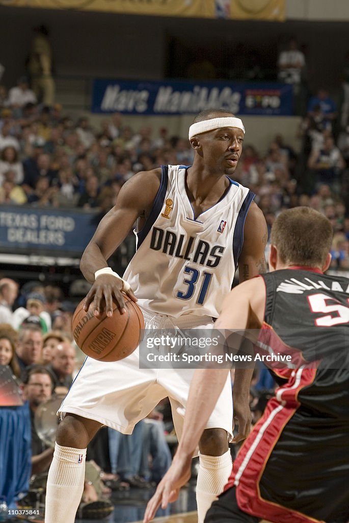 NBA Finals: G2 - Mavs 99 Heat 85