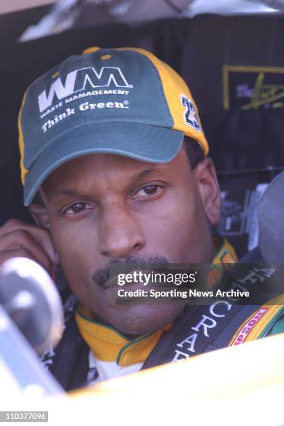 Jun 16, 2006; Brooklyn, MI, USA; BILL LESTER during practice for the Nextel Cup 3M Performace 400 at the Michigan International Speedway in Brooklyn,...