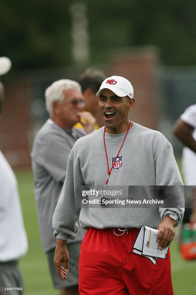 NFL 2006: Chiefs Mini-Camp