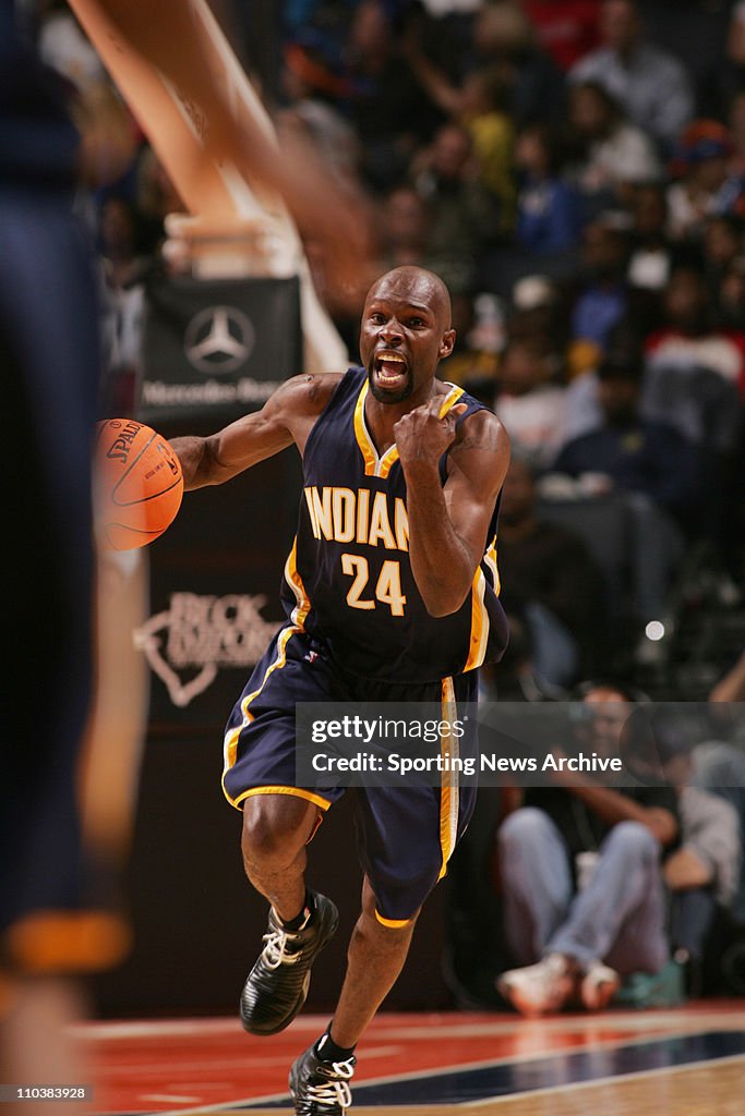 NCAA Basketball: Indiana at NC 106-99
