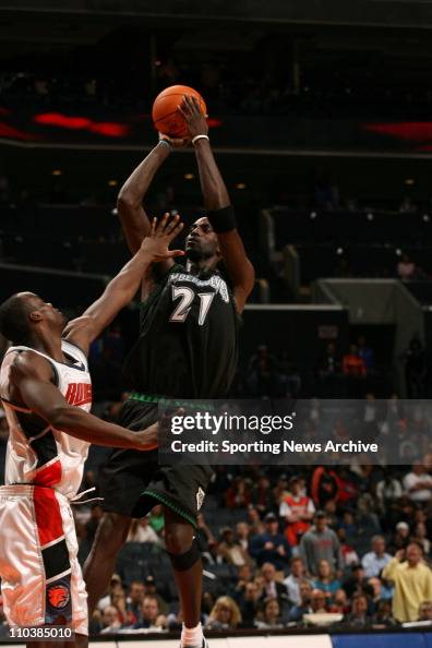 NBA: Timberwolves 102-96 Bobcats NBA: Timberwolves 102-96 Bobcats