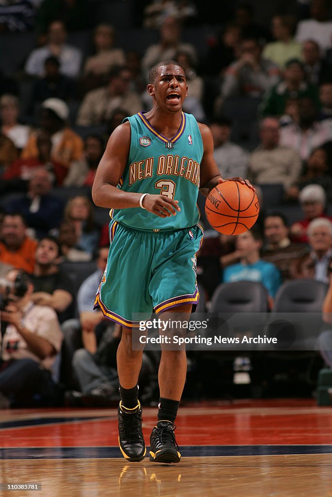 NBA: Bobcats Beat Hornets 104-100