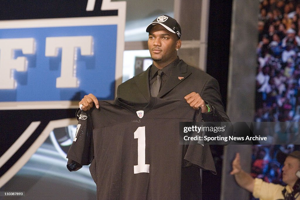 The 2007 NFL Draft