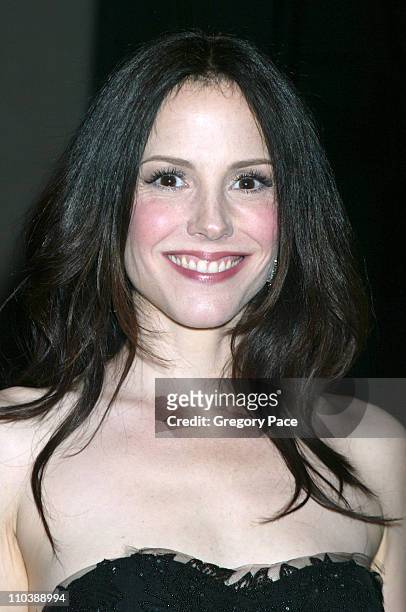Mary-Louise Parker during 59th Annual Tony Awards - After Party at Marriott Marquis in New York City, New York, United States.