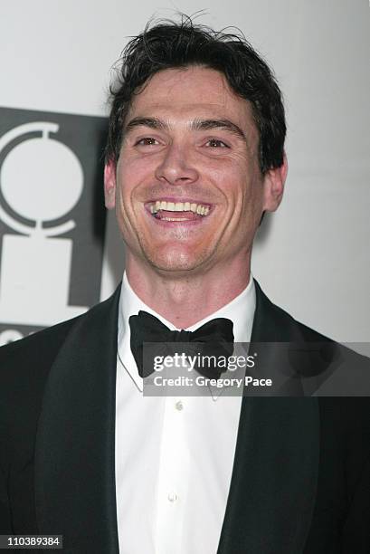 Billy Crudup, nominee Best Performance by a Leading Actor in a Play for "The Pillowman"