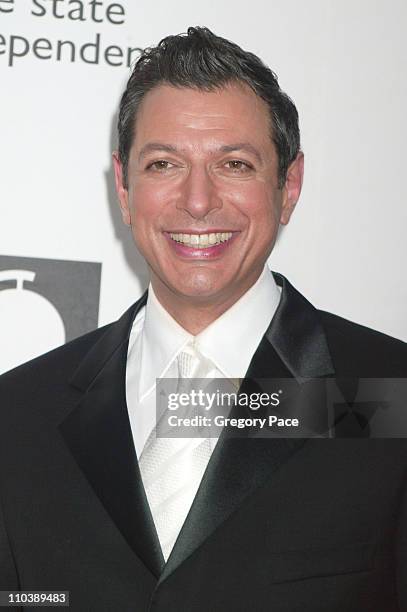 Jeff Goldblum during 59th Annual Tony Awards - Red Carpet Arrivals at Radio City Music Hall in New York City, New York, United States.