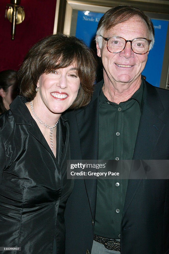 "Bewitched" New York City Premiere - Inside Arrivals