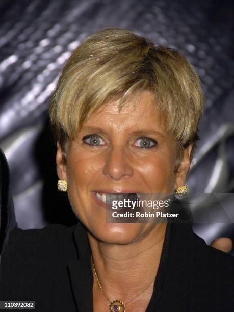 Suze Orman during American Women in Radio & Television 30th Annual Gracie Allen Awards at New York Marriot Marquis Hotel in New York City, New York,...
