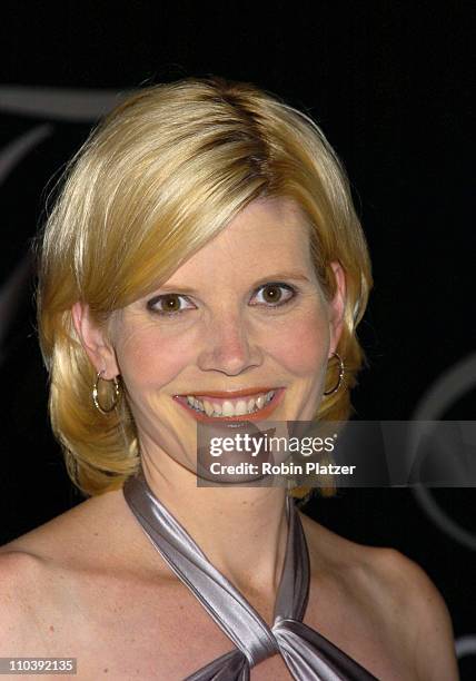 Kate Snow during American Women in Radio & Television 30th Annual Gracie Allen Awards at New York Marriot Marquis Hotel in New York City, New York,...