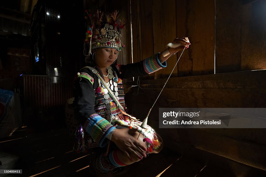 Ethnic Tribes of Northern Laos