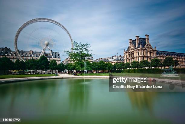 tuileries garden - jardín de las tullerías fotografías e imágenes de stock