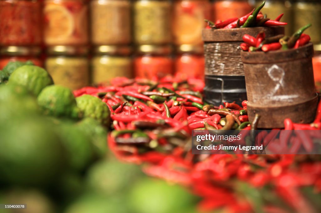 Beautiful peppers