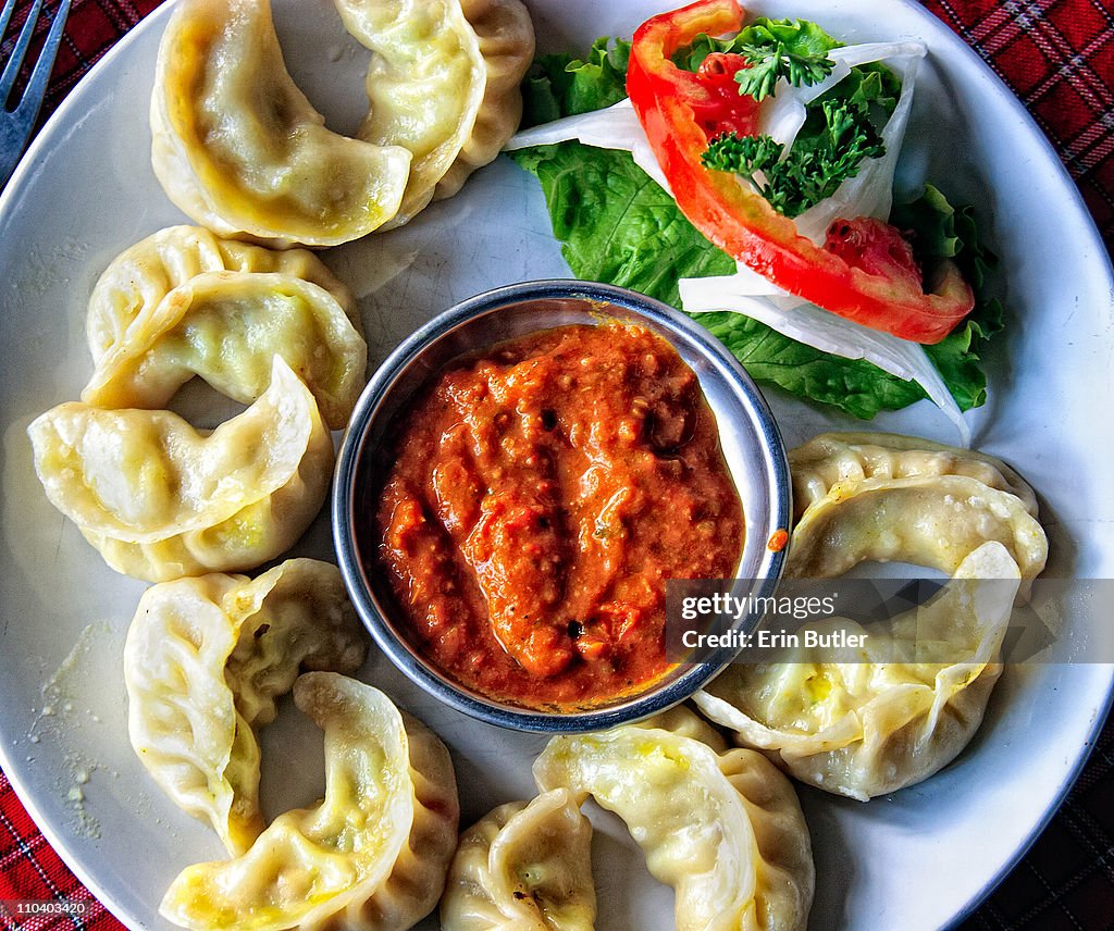 Ready to Eat- Nepali Momos