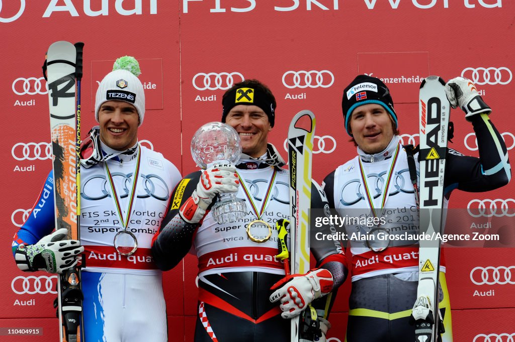 Audi FIS World Cup - Men's Combined