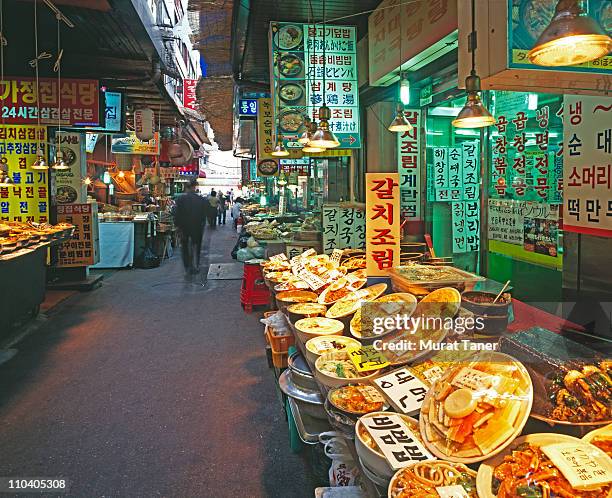 local food - 大韓民国 ストックフォトと画像